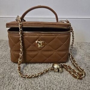 Mini Vanity Crossbody